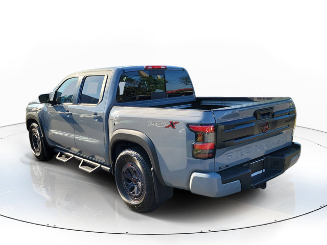 Used 2025 Nissan Frontier Pro-X w/ Pro Convenience Package RWD image 3