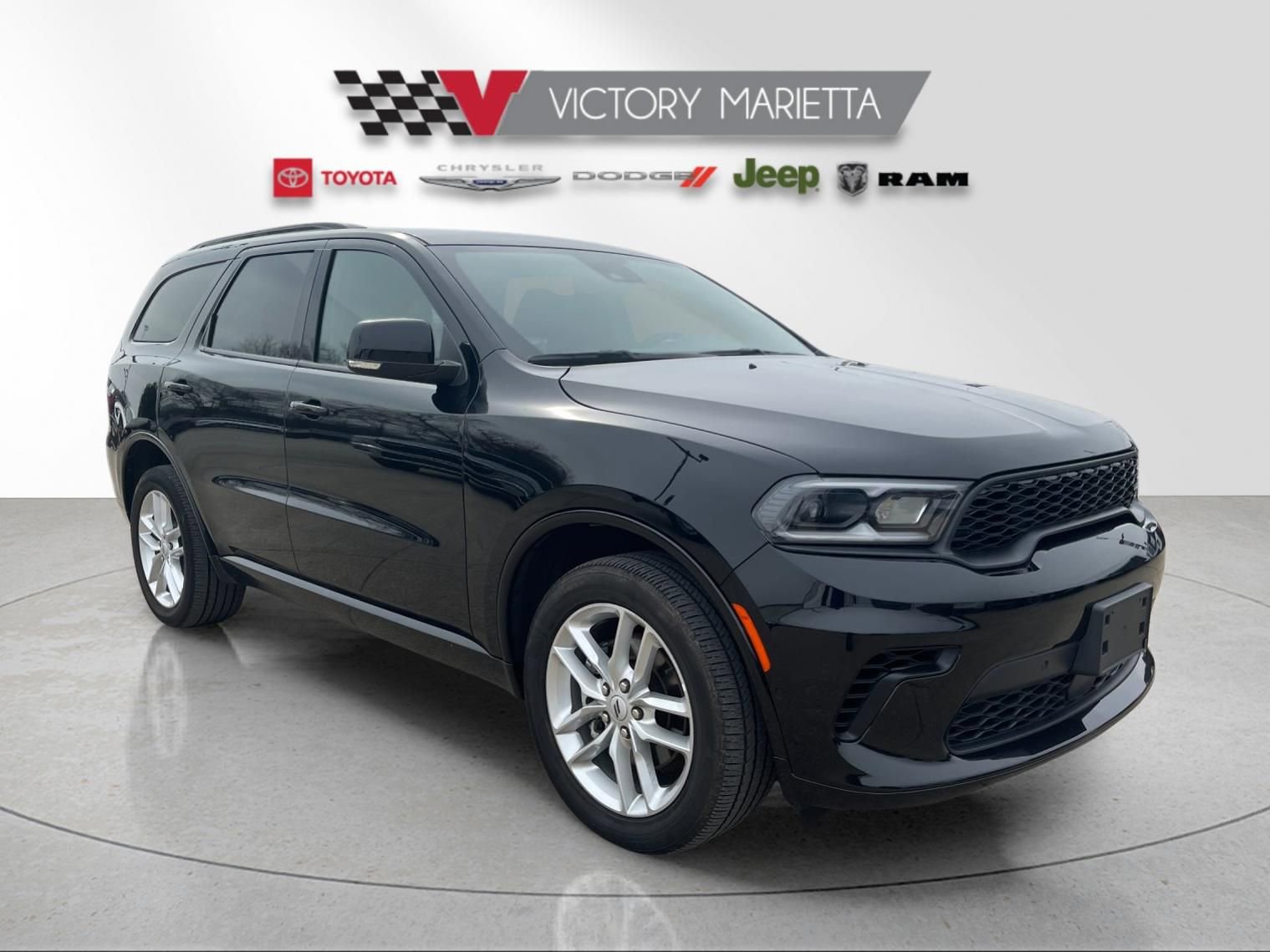 Used 2025 Dodge Durango GT image 7