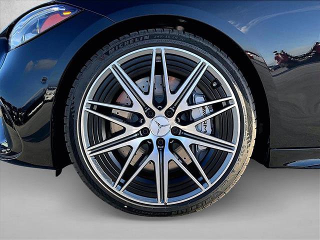New 2026 Mercedes-Benz C 43 AMG 4MATIC Sedan image 14