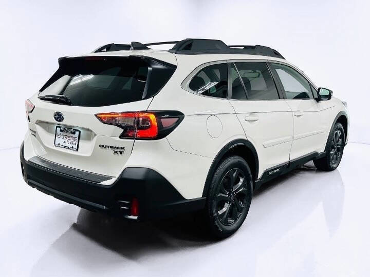 Used 2020 Subaru Outback Onyx Edition XT AWD/4WD image 5