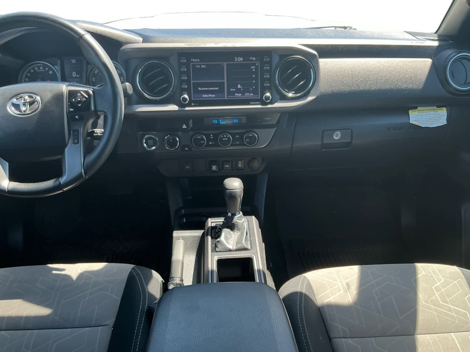 Used 2023 Toyota Tacoma TRD Sport AWD/4WD image 11