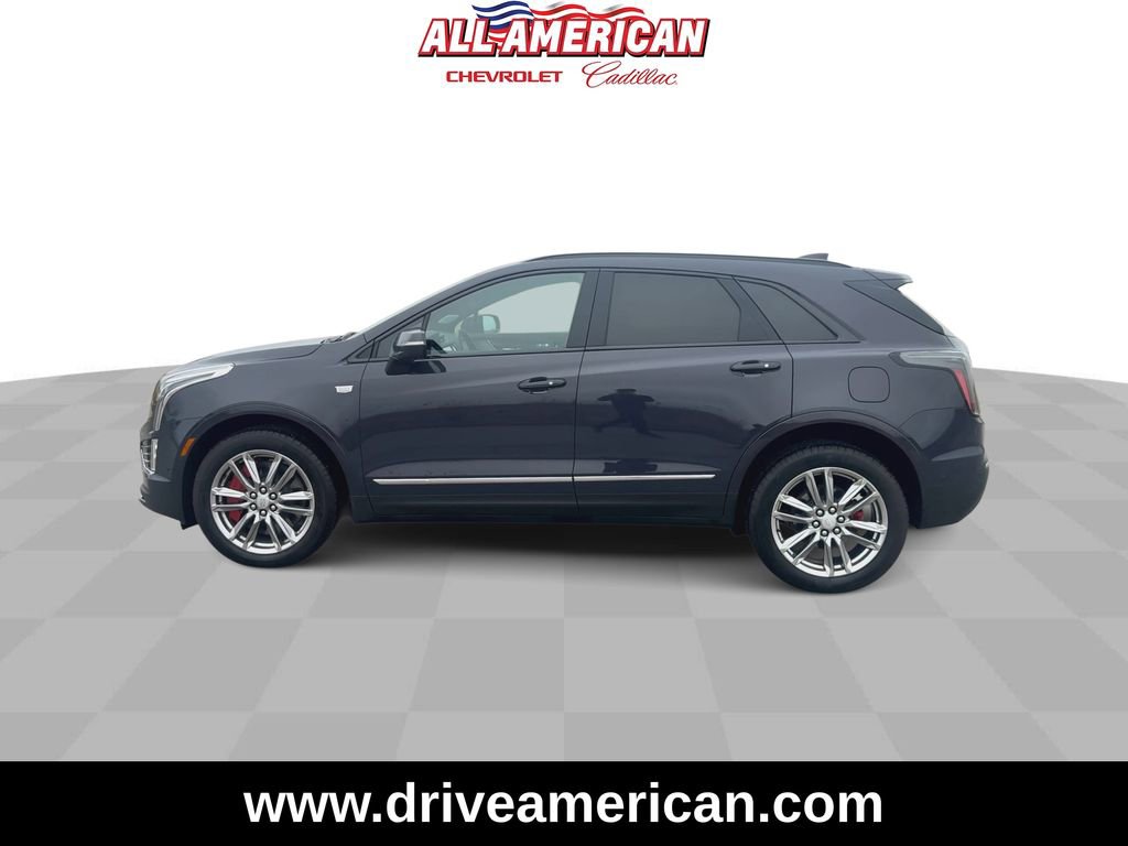Used 2025 Cadillac XT5 Sportv w/ Technology Package image 5