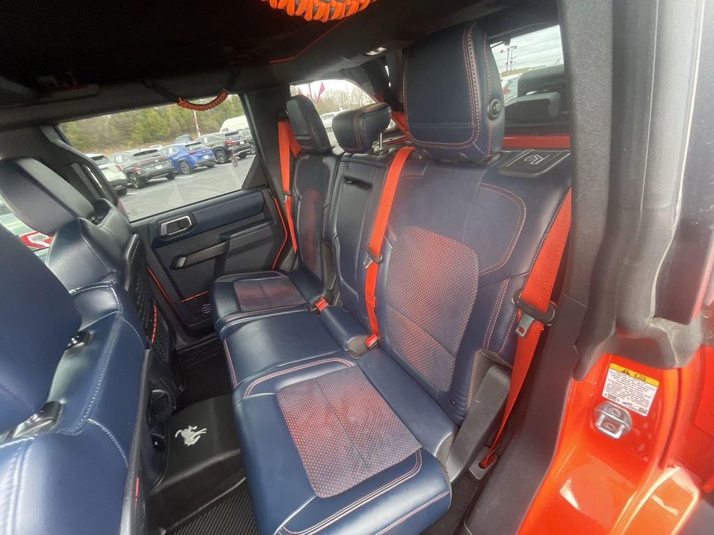 Used 2023 Ford Bronco Raptor image 23