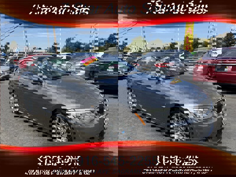 Used 2011 BMW 328i Convertible