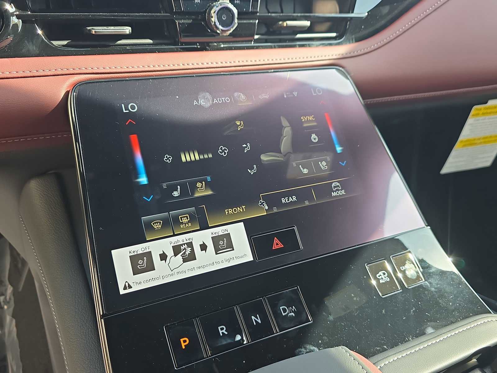 New 2026 INFINITI QX80 Autograph w/ Autograph Exterior Package image 22