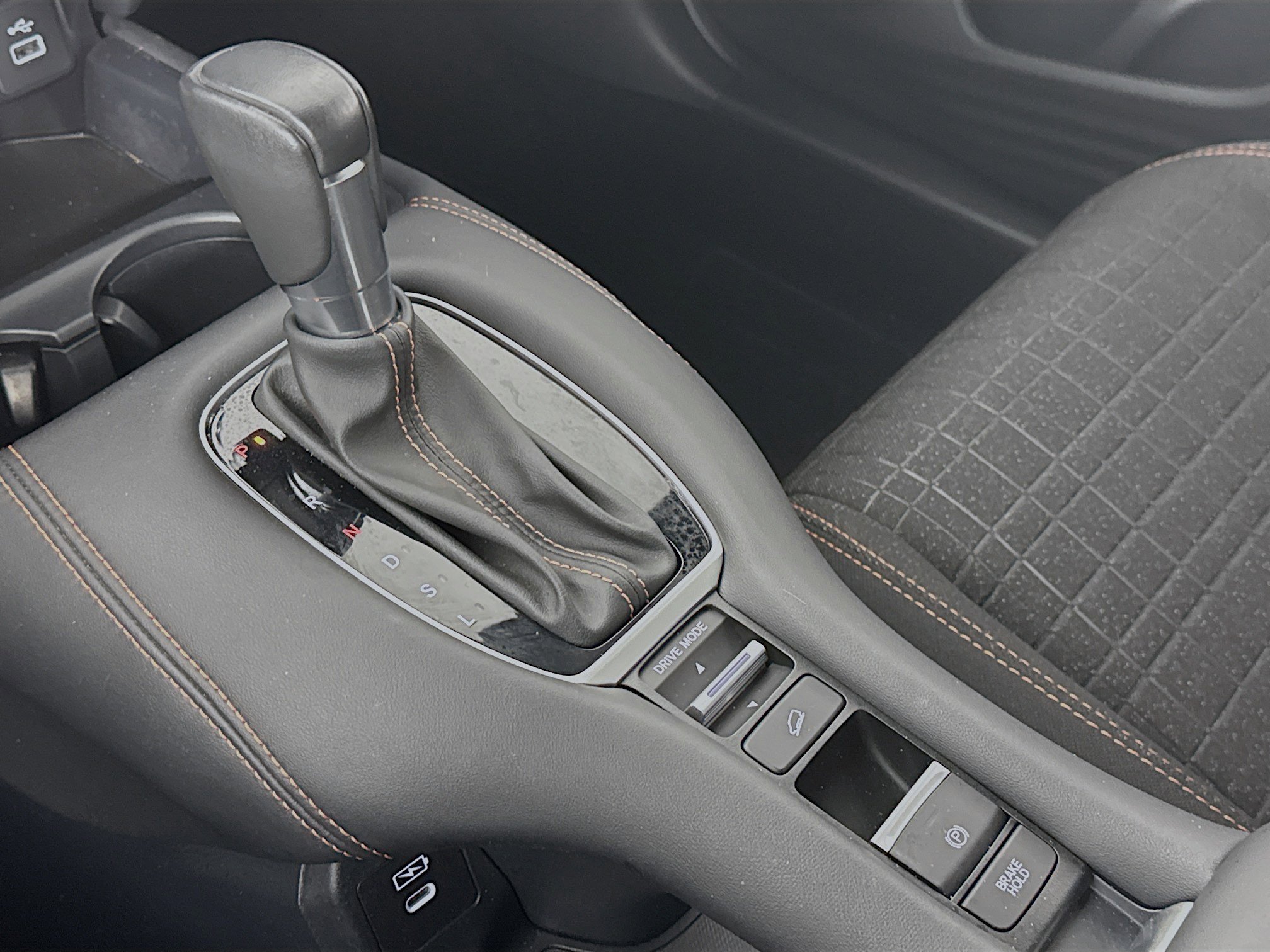 Certified 2024 Honda HR-V Sport image 16