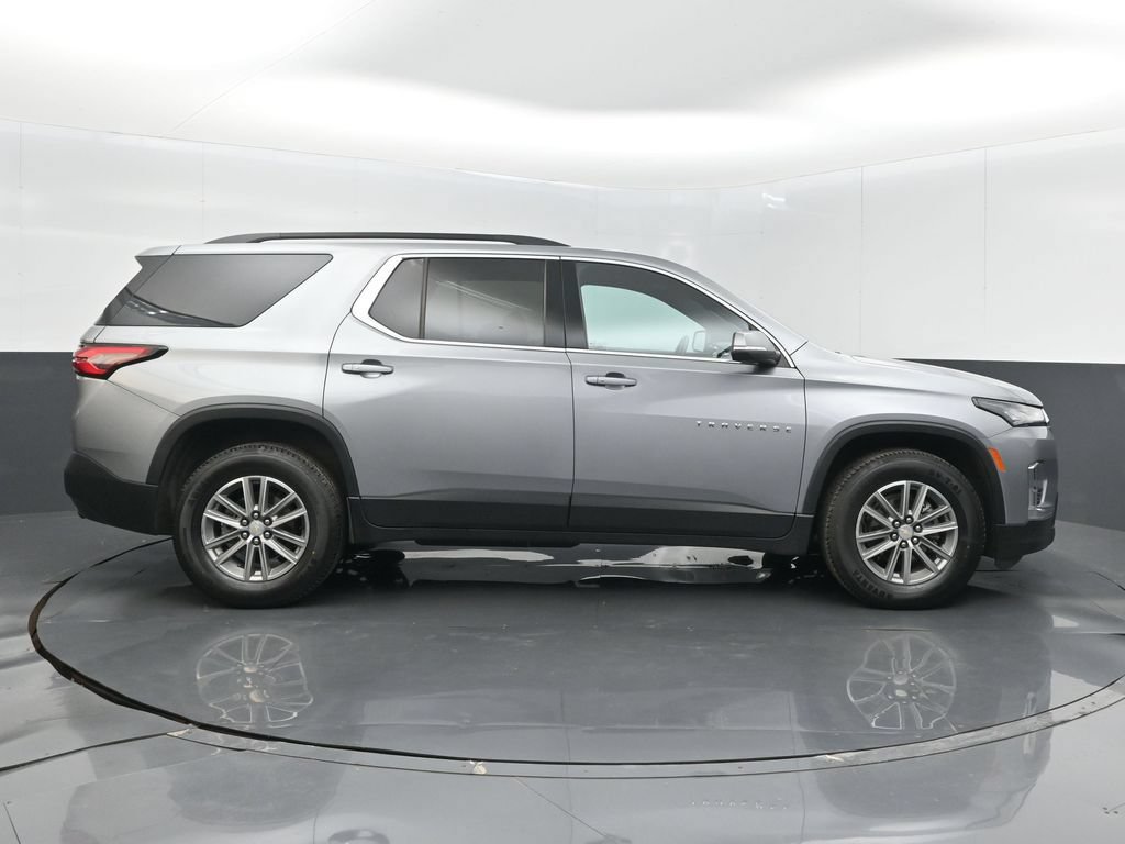 Used 2023 Chevrolet Traverse LT AWD/4WD image 5