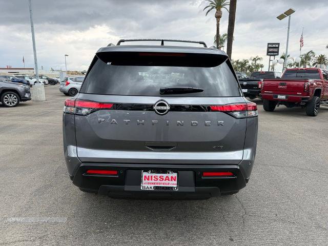 New 2026 Nissan Pathfinder SV w/ Cargo Package AWD/4WD image 5