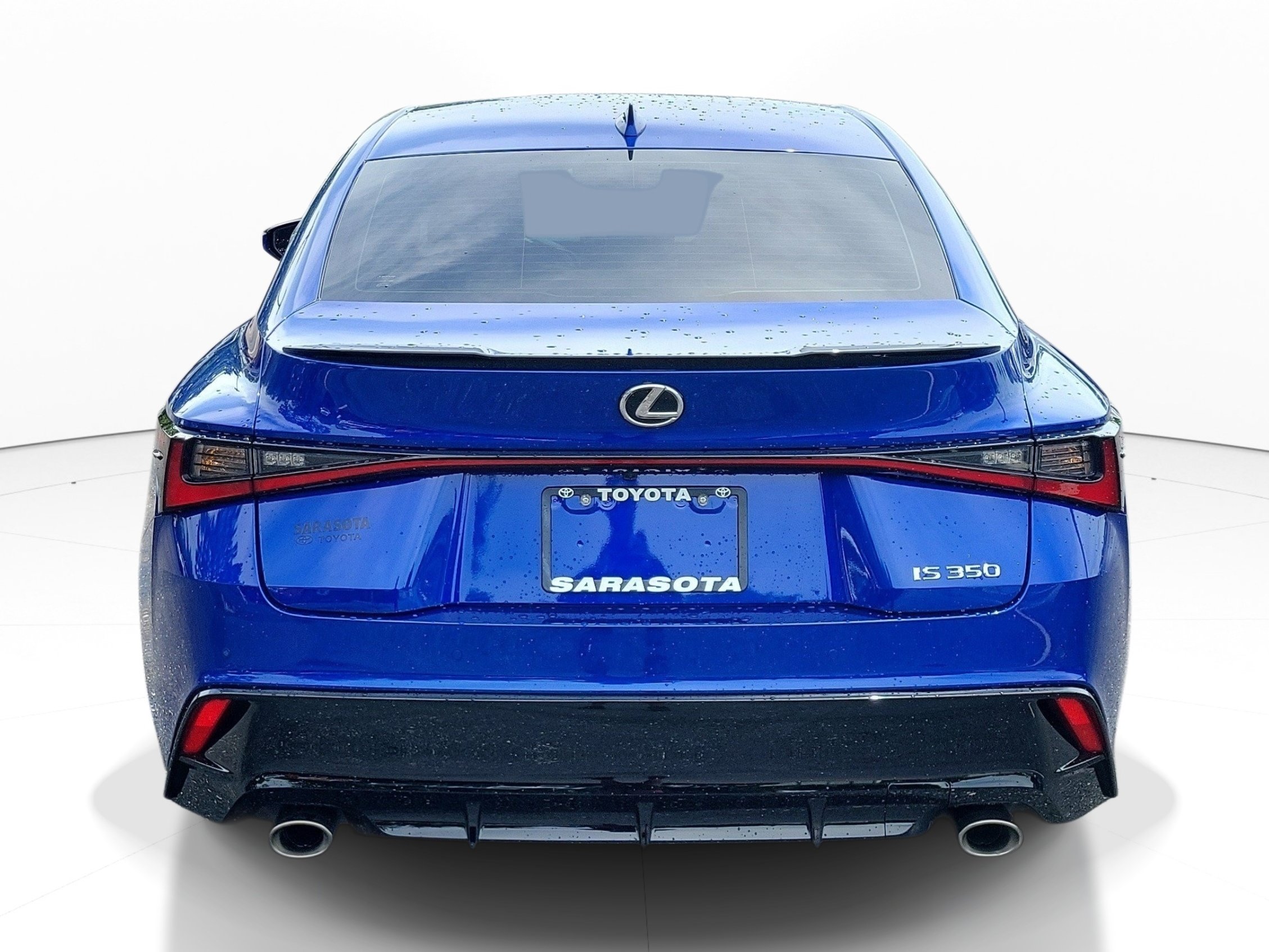 Used 2024 Lexus IS 350 F Sport w/ Navigation Package RWD image 5