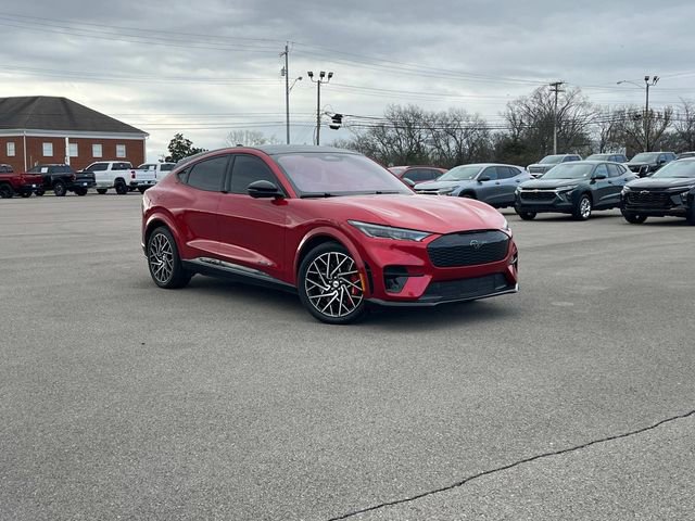 Used 2022 Ford Mustang Mach-E GT w/ GT Performance Edition video 2
