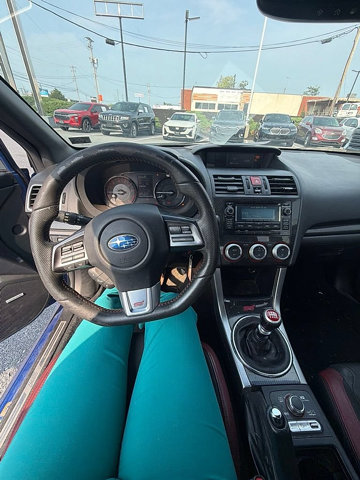 Used 2015 Subaru WRX STI Limited w/ Popular Package #1 AWD/4WD image 8