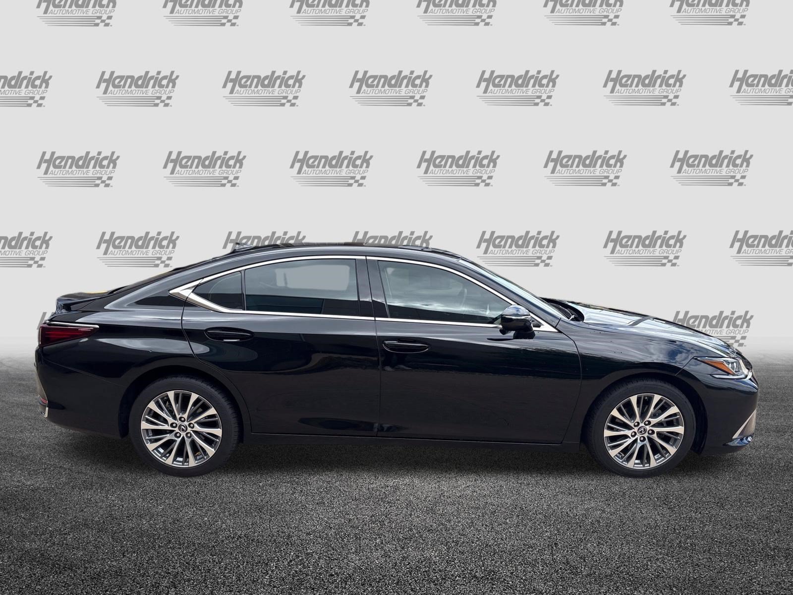 Used 2021 Lexus ES 250 w/ Premium Package AWD/4WD image 11