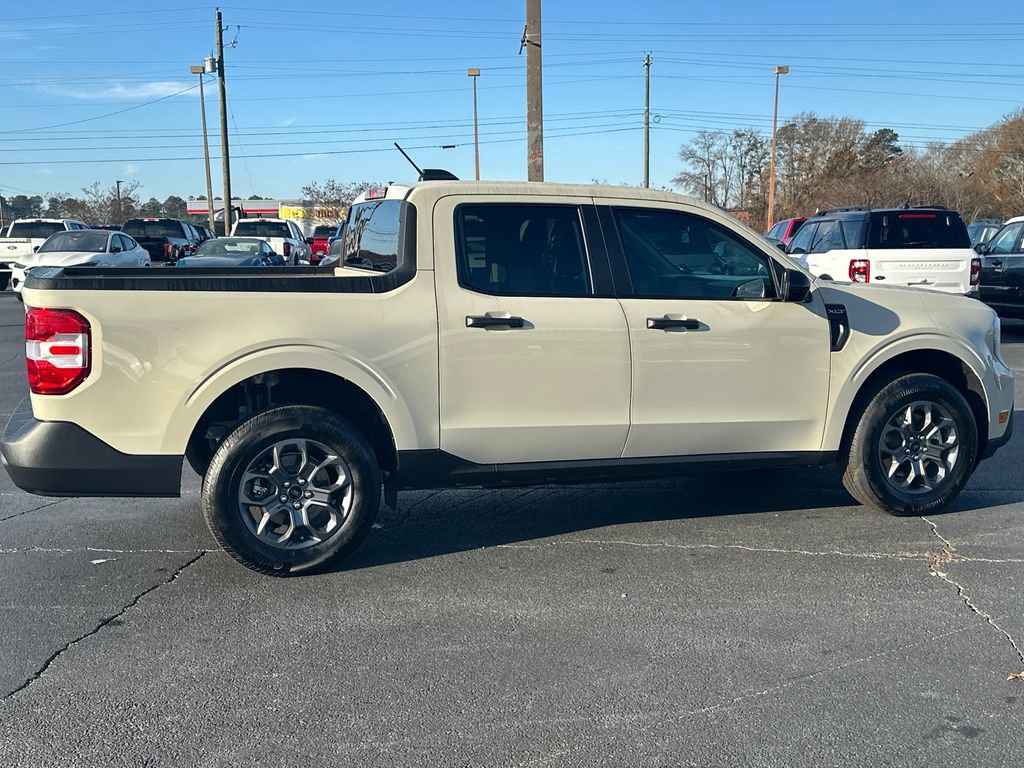New 2025 Ford Maverick XLT w/ XLT Luxury Package image 8