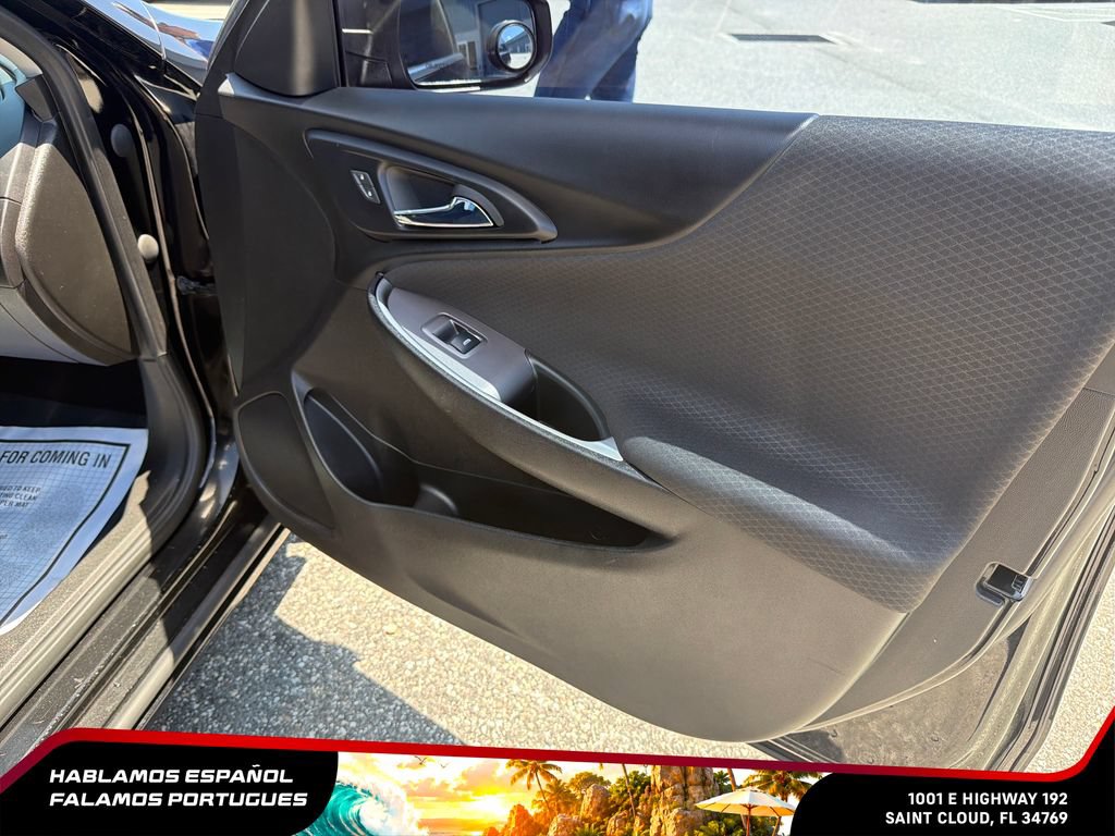 Used 2022 Chevrolet Malibu LS FWD image 26