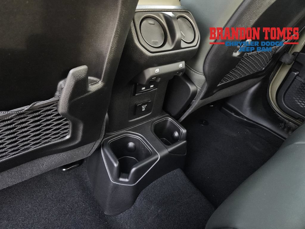 New 2026 Jeep Gladiator Mojave AWD/4WD image 10