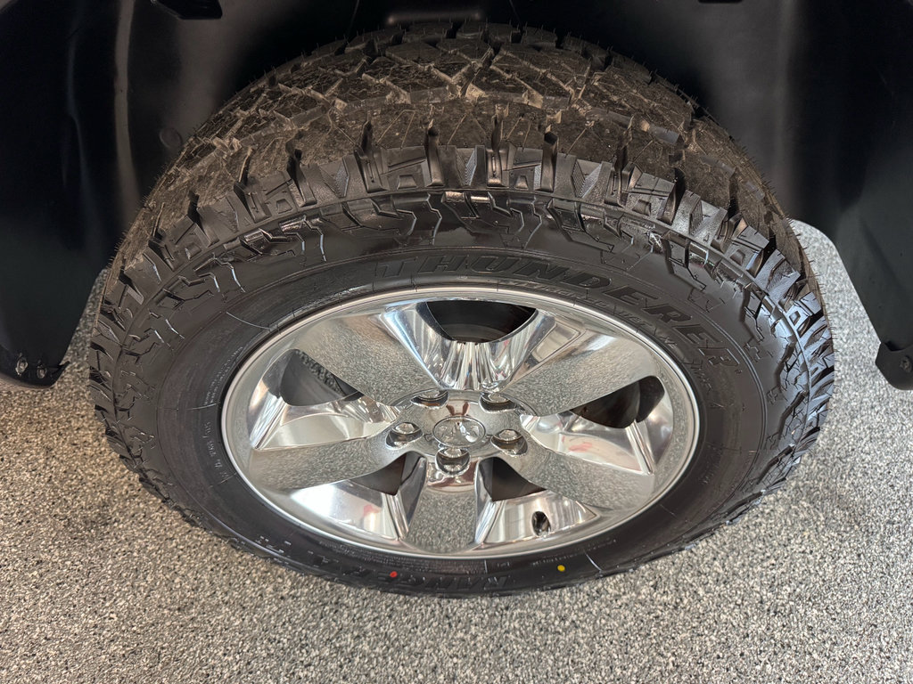 Used 2017 RAM 1500 Big Horn image 14