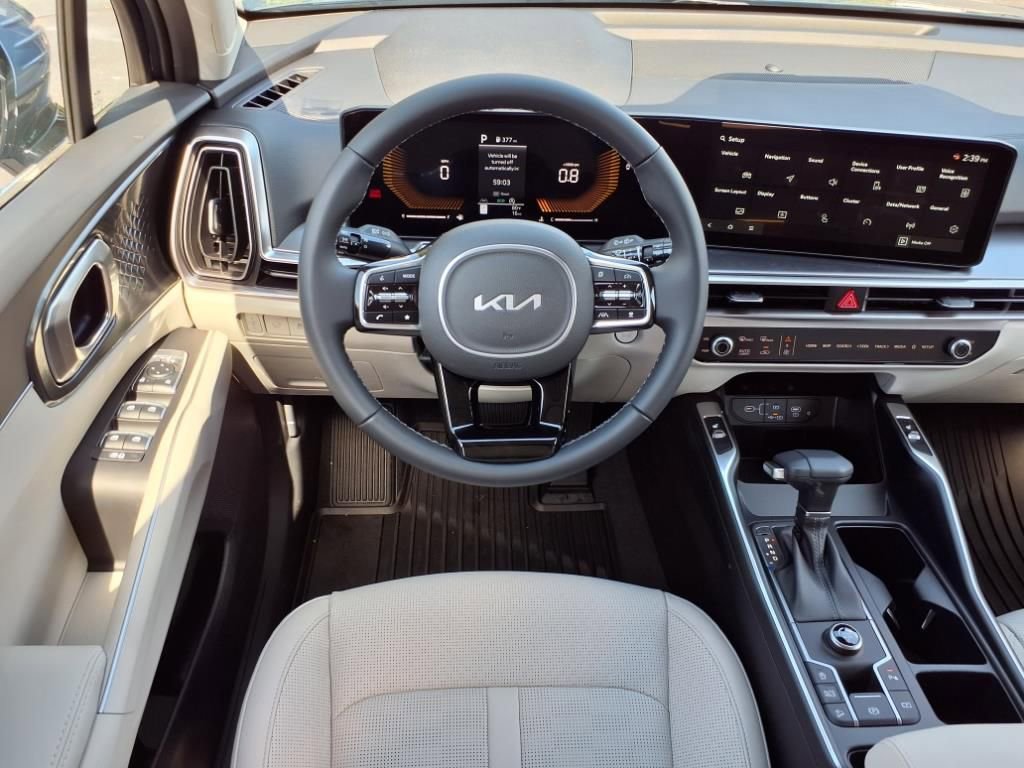 New 2025 Kia Sorento EX image 14