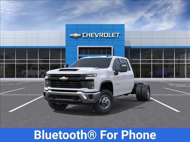 New 2026 Chevrolet Silverado 3500 W/T w/ WT Convenience Package AWD/4WD image 9