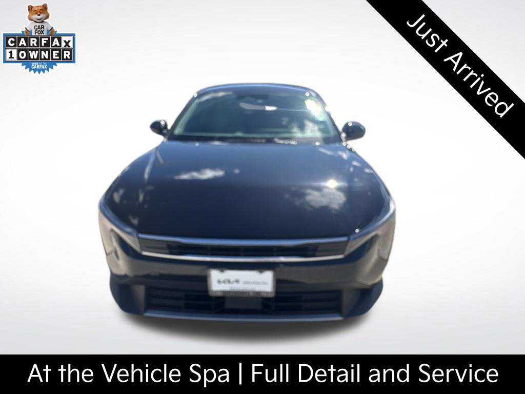 Certified 2025 Kia K4 EX FWD image 3