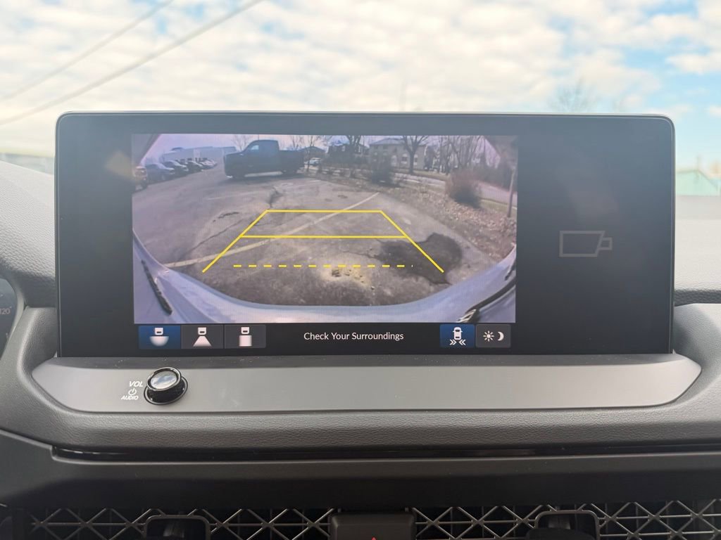 New 2026 Honda Accord Sport image 9