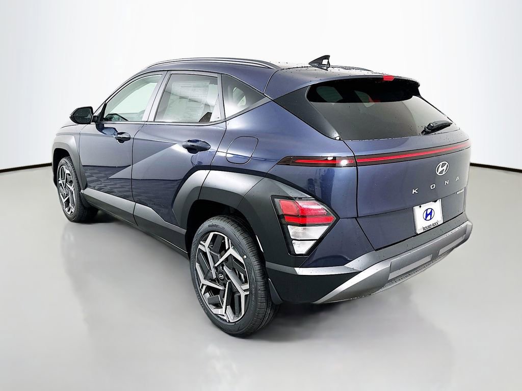 New 2026 Hyundai Kona SEL Premium image 7