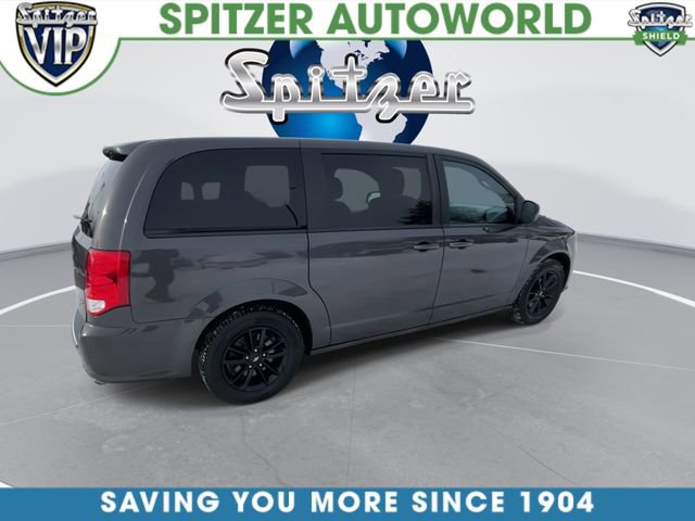 Used 2019 Dodge Grand Caravan GT w/ Safety Sphere Group FWD image 8