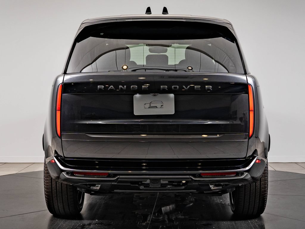 New 2026 Land Rover Range Rover SE AWD/4WD image 7