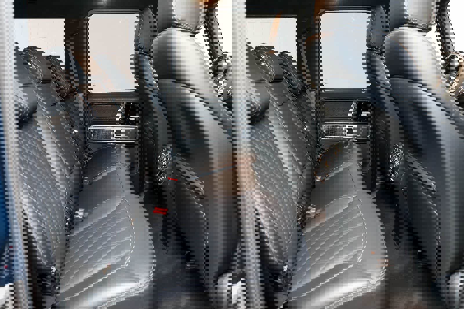 Used 2021 Mercedes-Benz G 63 AMG 4MATIC image 13