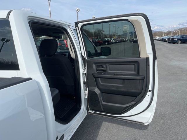 Used 2023 RAM 1500 Tradesman w/ Chrome Plus Package AWD/4WD image 18