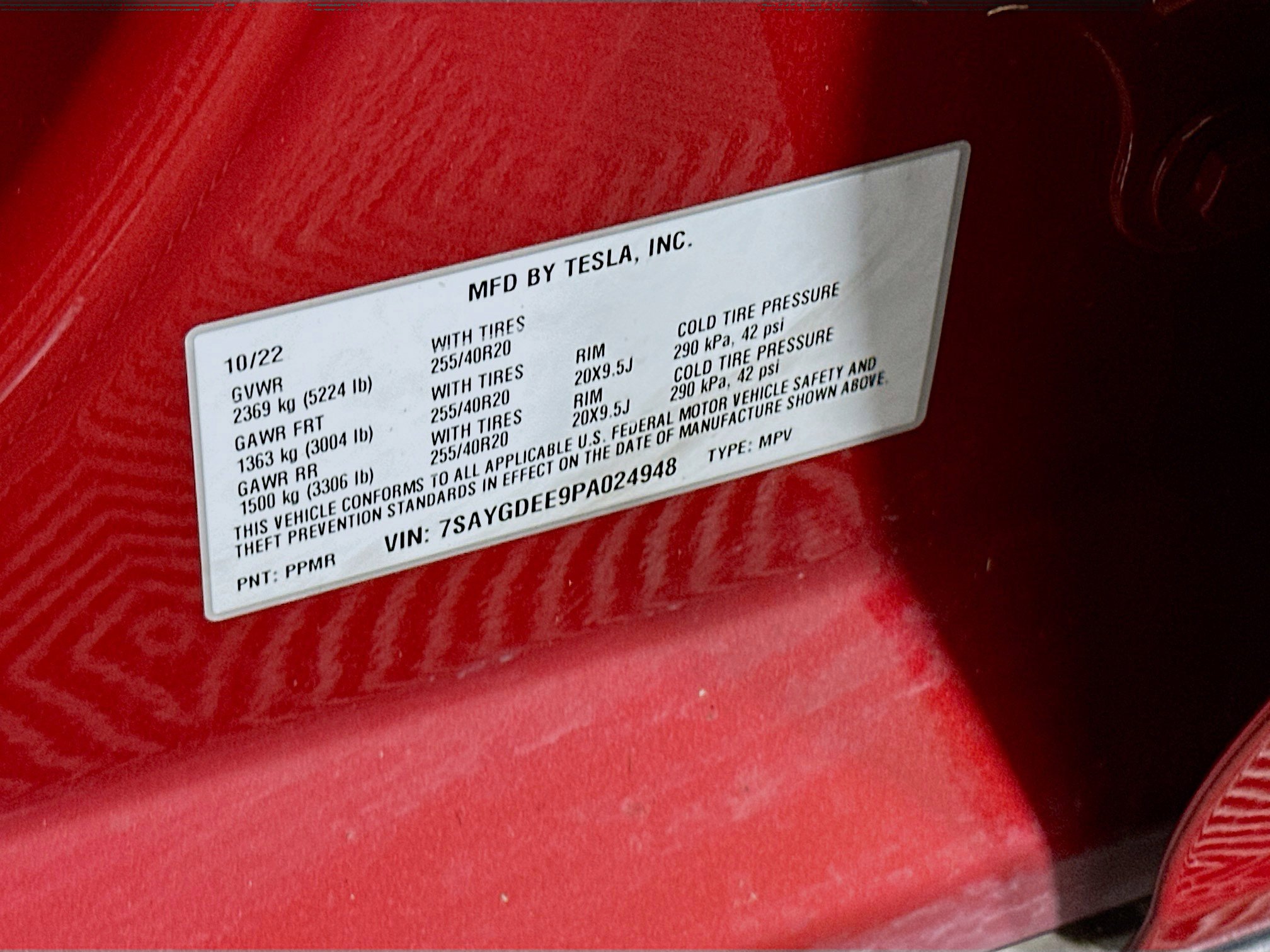 Used 2023 Tesla Model Y Long Range image 12