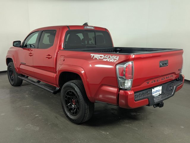 Used 2021 Toyota Tacoma TRD Sport image 6
