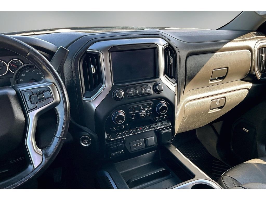 Used 2020 Chevrolet Silverado 1500 LT Trail Boss image 10