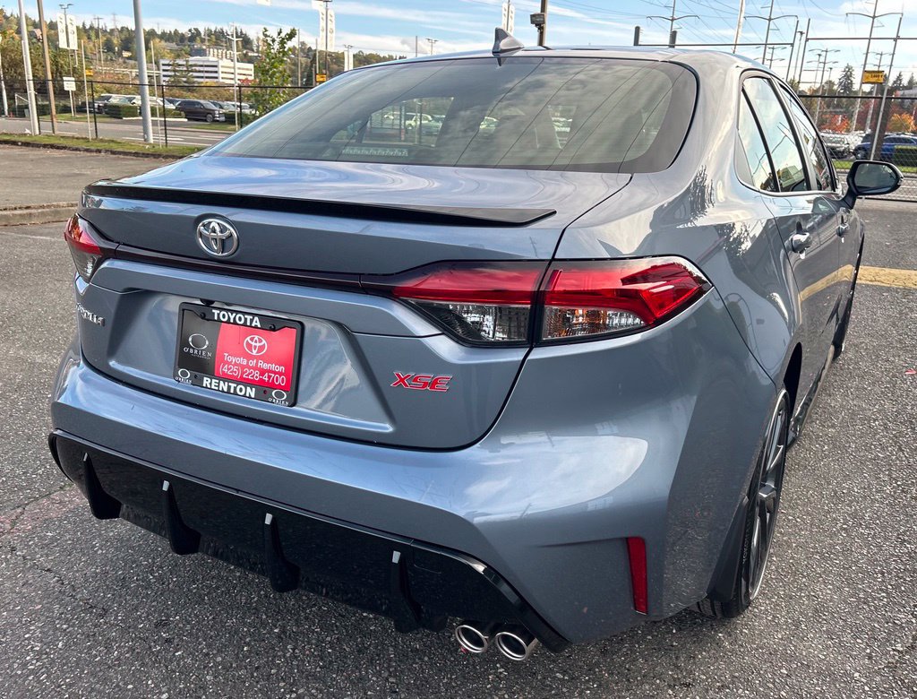 New 2027 Toyota Corolla XSE FWD image 5