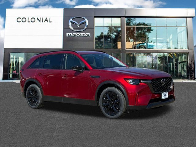 New 2026 MAZDA CX-90 3.3 Turbo w/ Premium Sport Pkg AWD/4WD image 1
