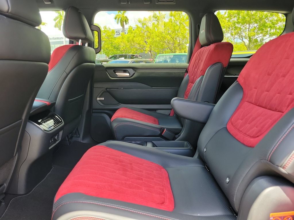 New 2026 Nissan Armada NISMO AWD/4WD image 15