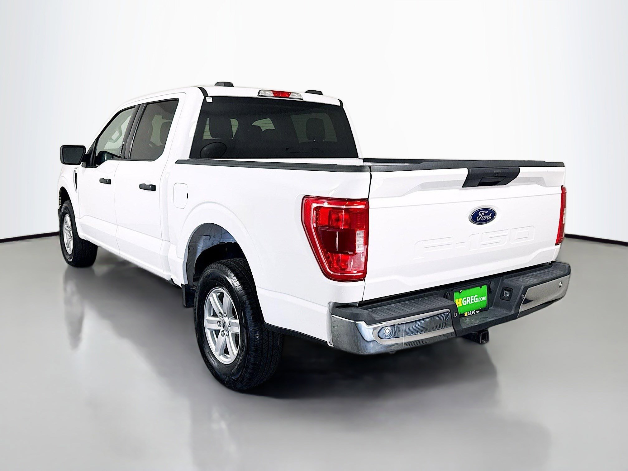 Used 2022 Ford F150 XLT w/ Equipment Group 301A Mid image 7