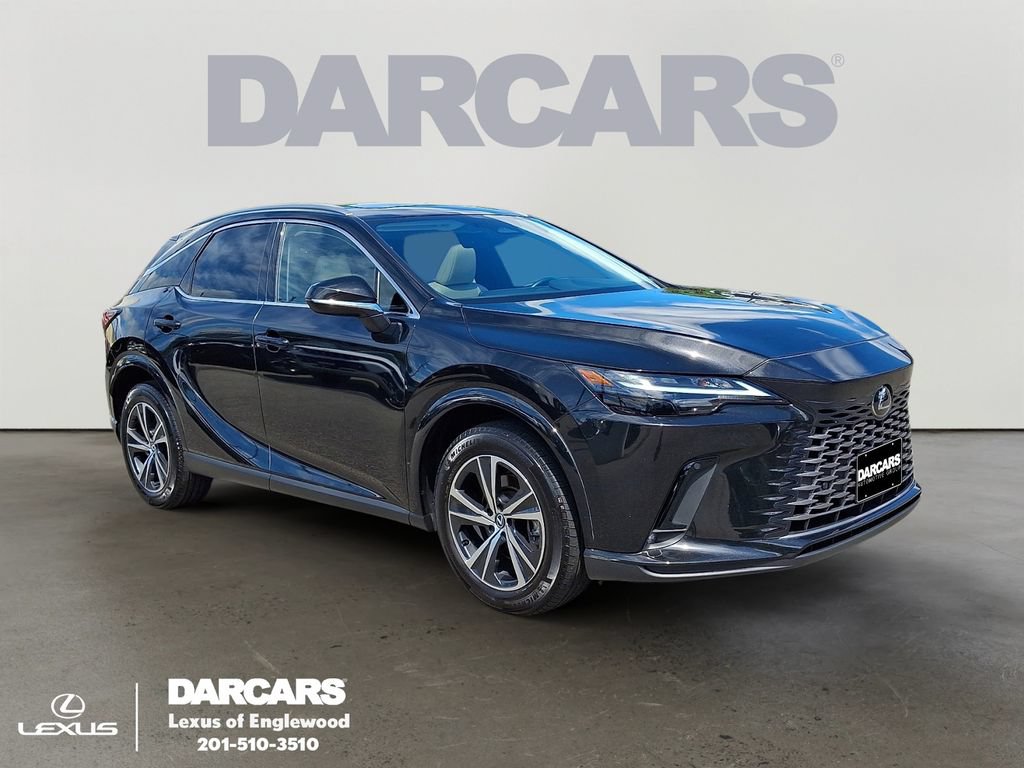 Certified 2023 Lexus RX 350 Premium w/ Accessory Package