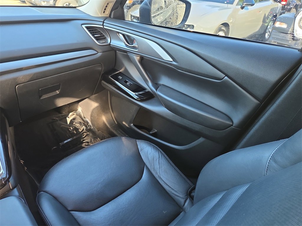 Used 2021 MAZDA CX-9 Touring image 21