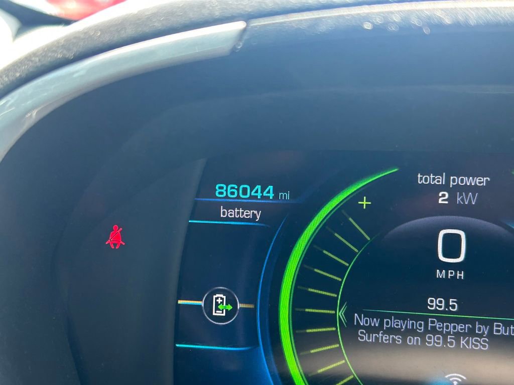Used 2017 Chevrolet Volt LT FWD image 31