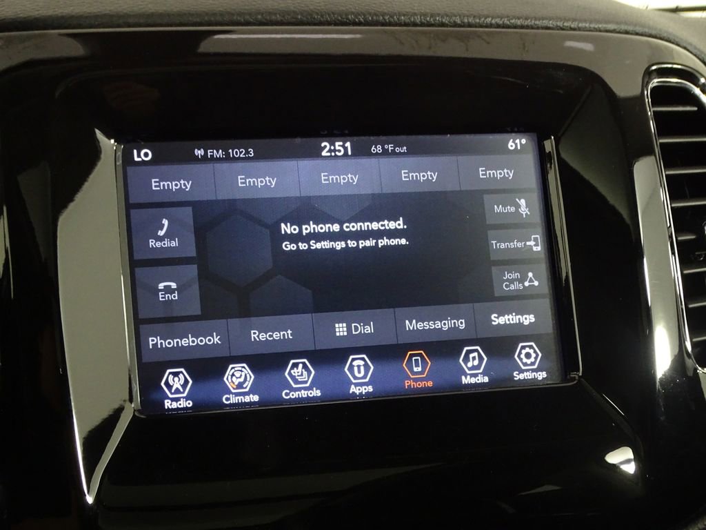 Used 2021 Jeep Compass Latitude w/ Sun and Sound Group image 39