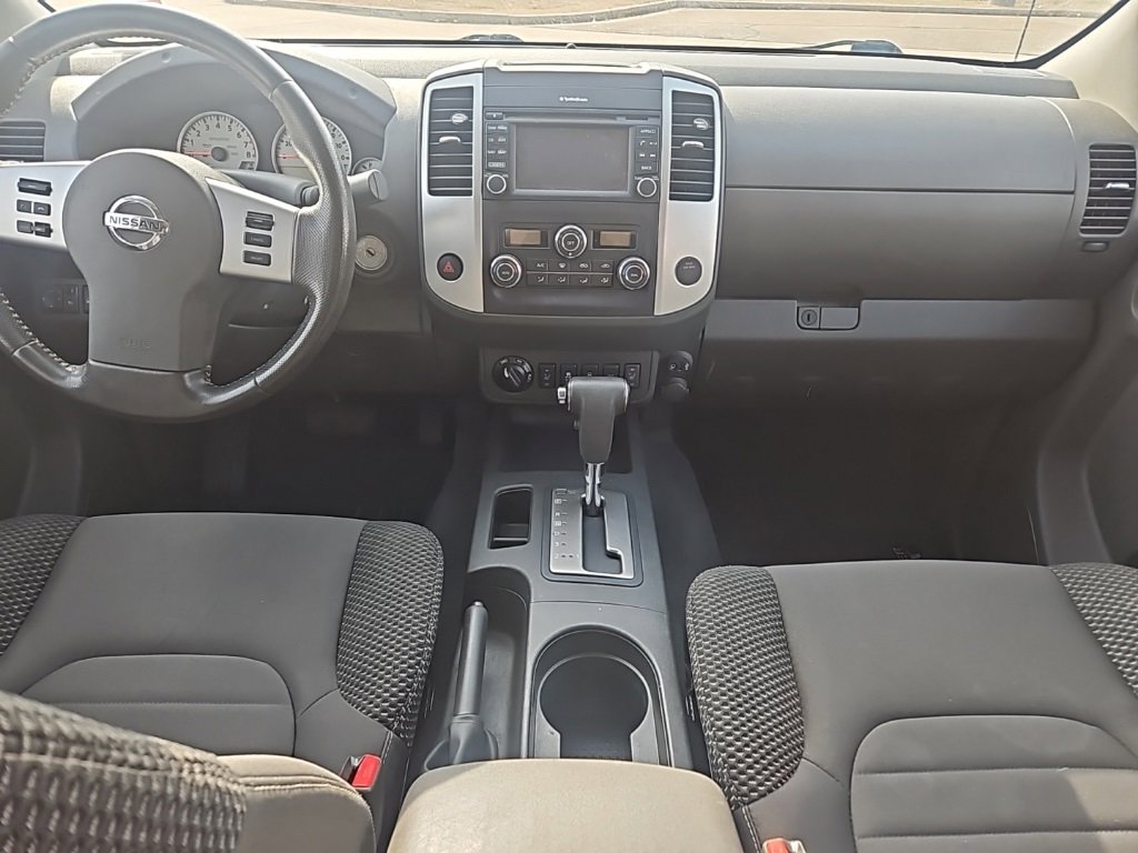 Used 2019 Nissan Frontier PRO-4X image 17