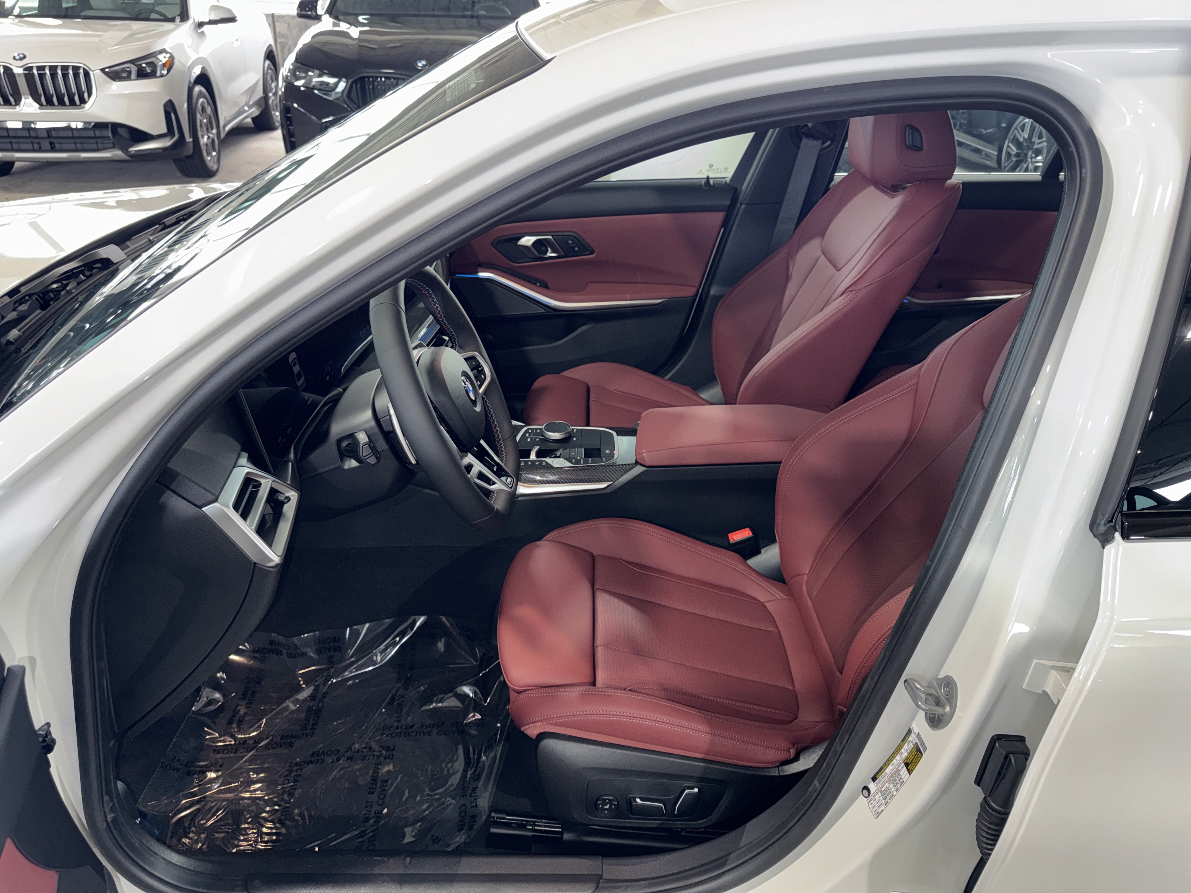 New 2026 BMW M340i w/ Premium Package RWD image 14