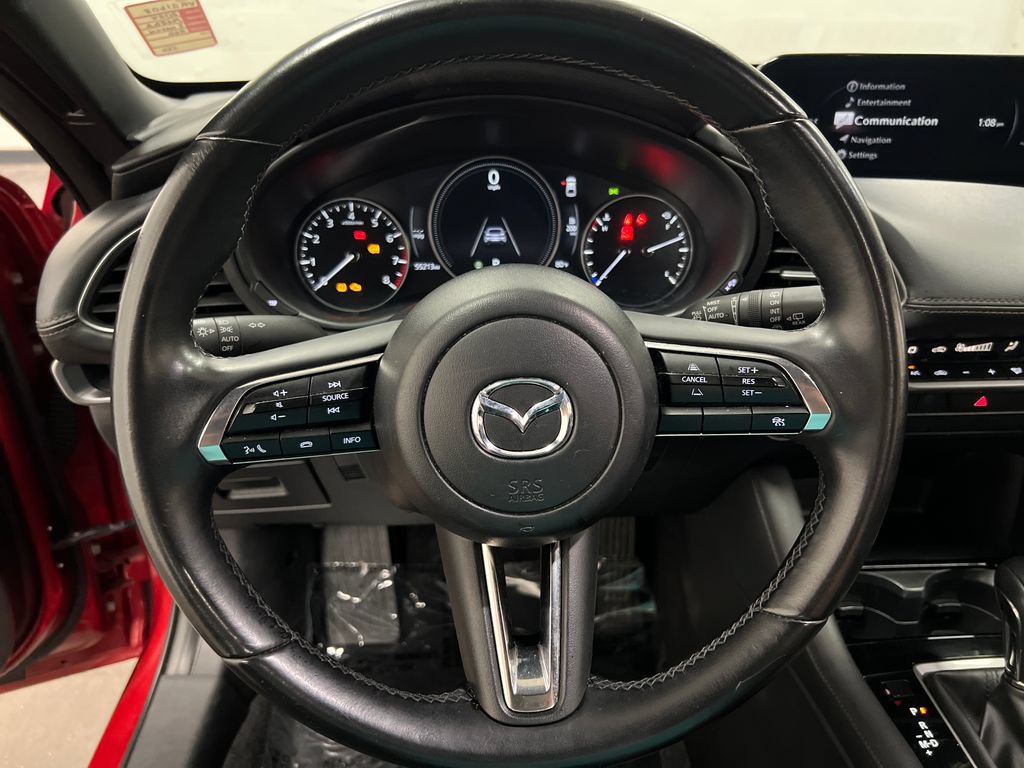 Used 2024 MAZDA MAZDA3 s FWD image 15