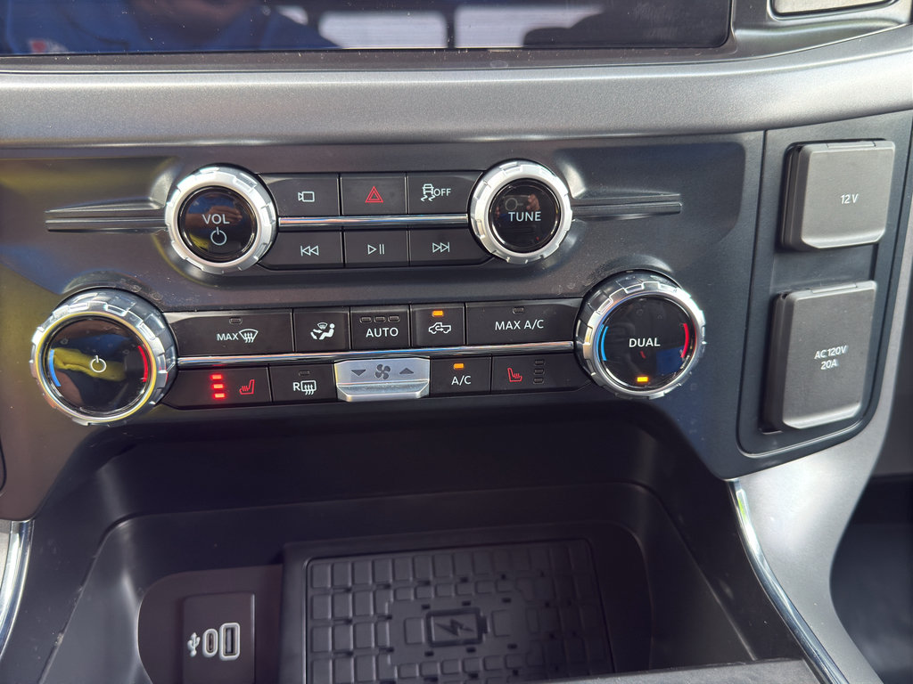 Used 2026 Ford F150 XLT w/ Equipment Group 302A MID AWD/4WD image 33