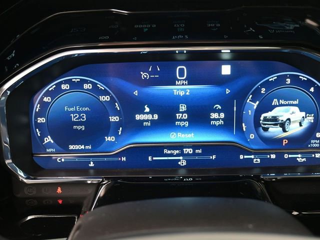 Used 2023 Chevrolet Silverado 1500 ZR2 image 9