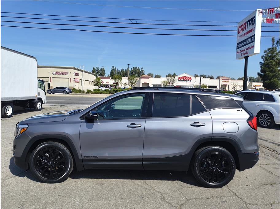 Used 2020 GMC Terrain SLT w/ Preferred Package image 17