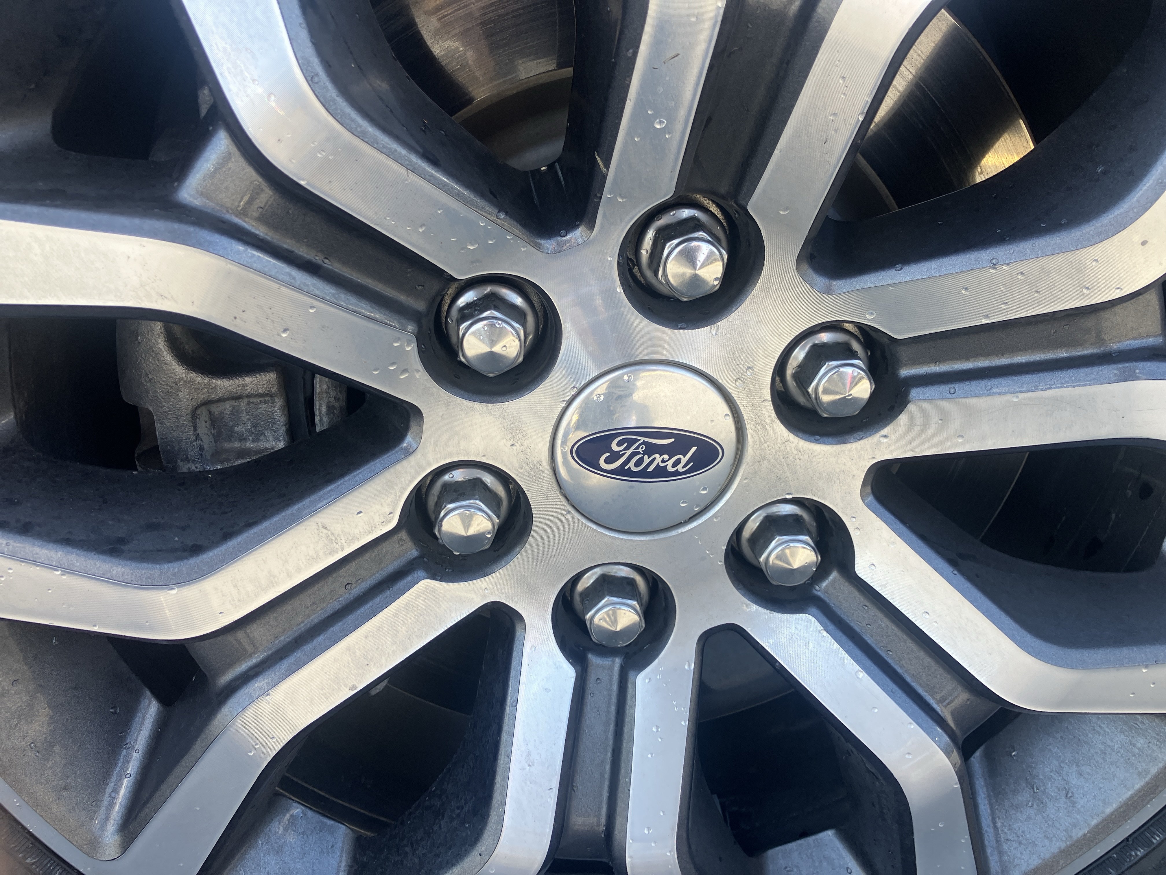 Certified 2022 Ford F150 Lariat w/ Equipment Group 501A Mid AWD/4WD image 9