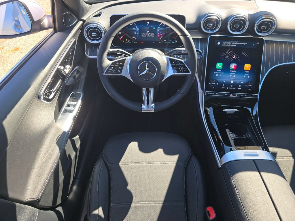 New 2026 Mercedes-Benz C 300 4MATIC Sedan image 26