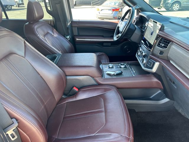 Used 2023 Ford Expedition Max Limited AWD/4WD image 38