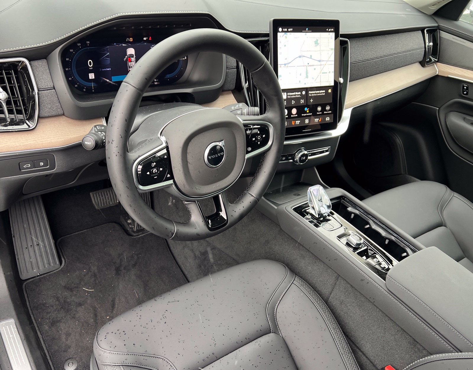 New 2027 Volvo XC90 T8 Bright AWD/4WD image 13